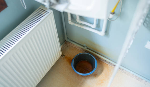 Best Flooded house restoration  in Greentown, OH